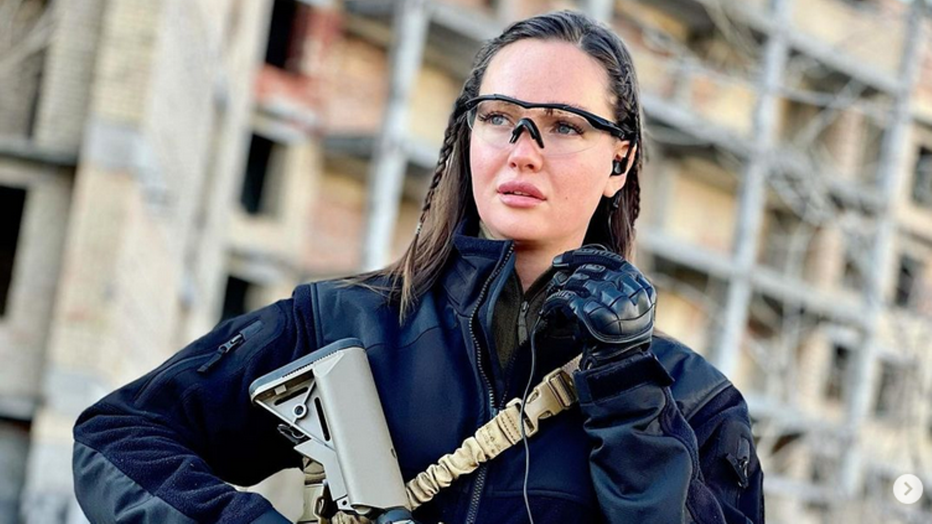 Анастасија Лена мис на Украина