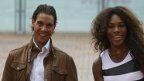 Rafael Nadal i Serena Vilijams