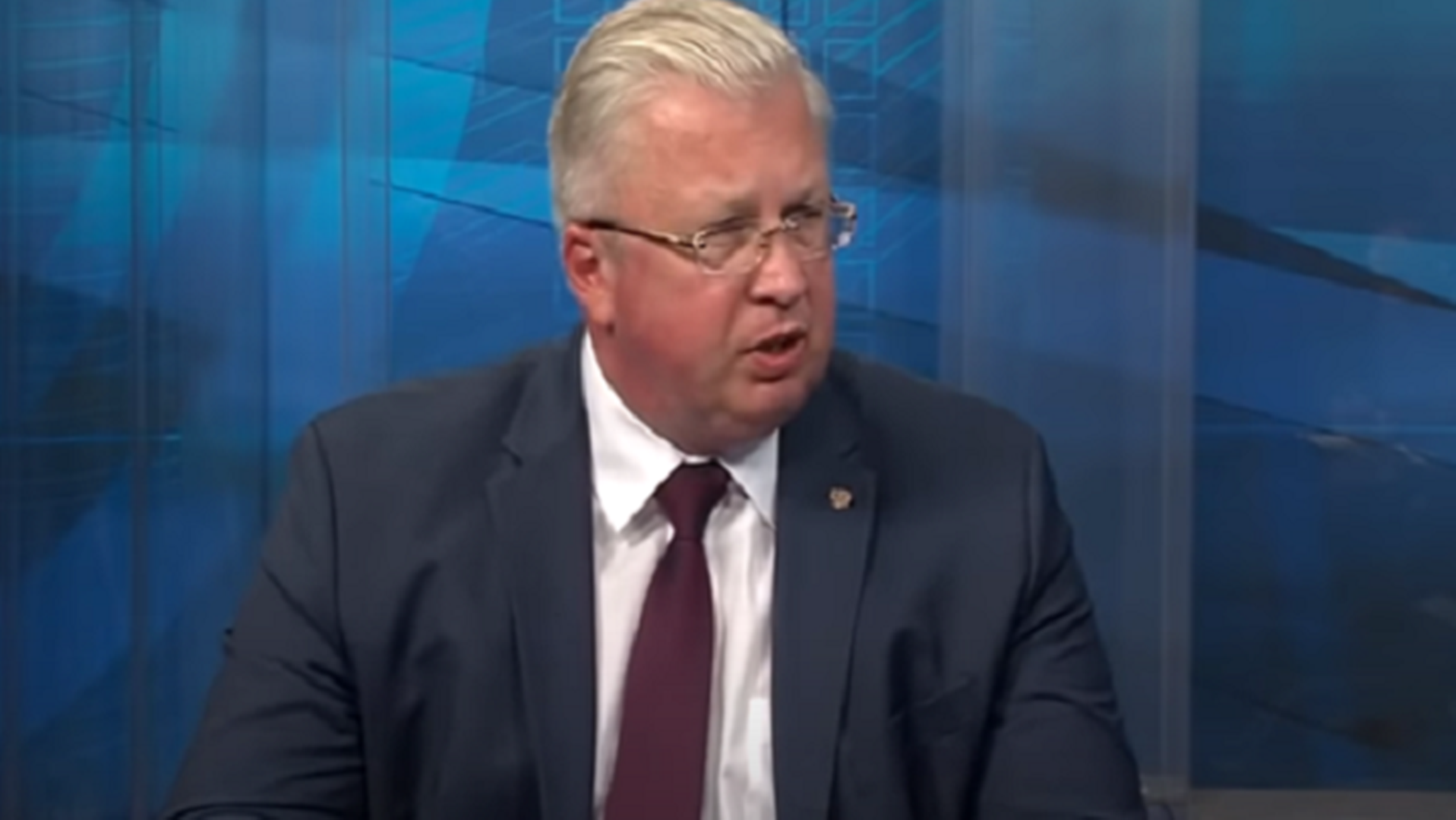 Сергеј Баздникин