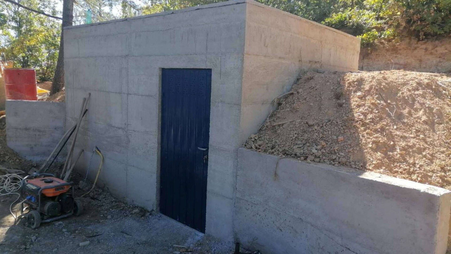 Резевоар за вода