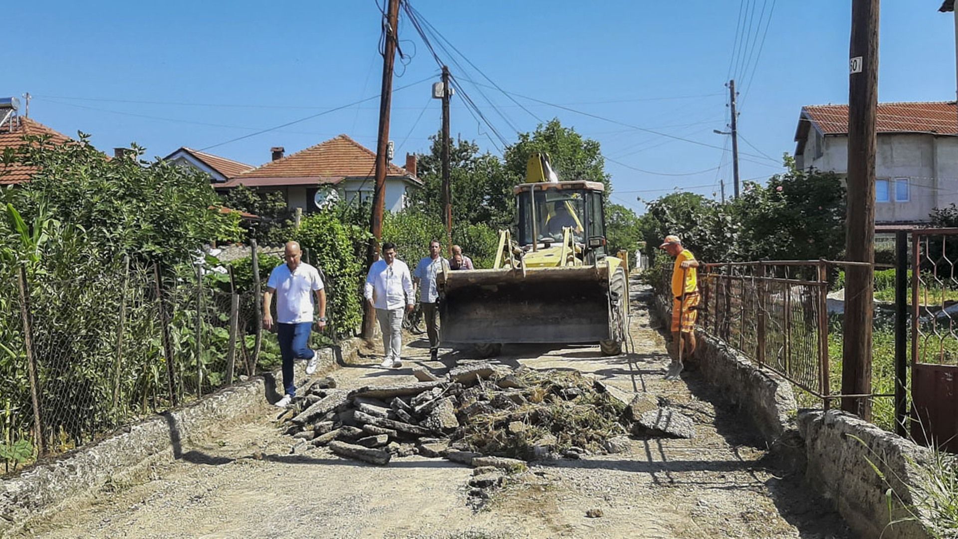 Асфалтирање 28 април