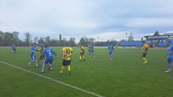 Воска ја пречекува Плачковица