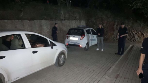 Полициска патрола