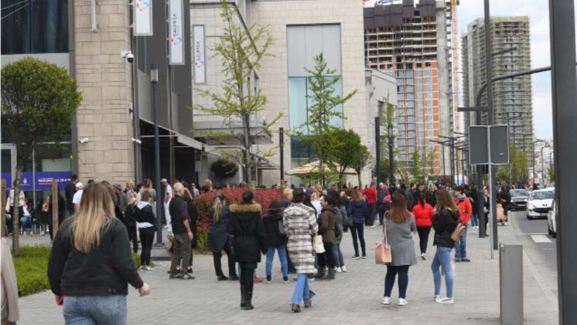 Белград трговски центар