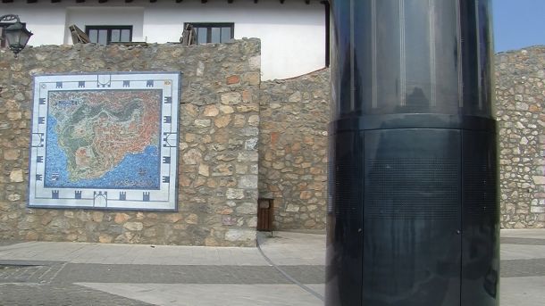 споменикот на Григор Прличев