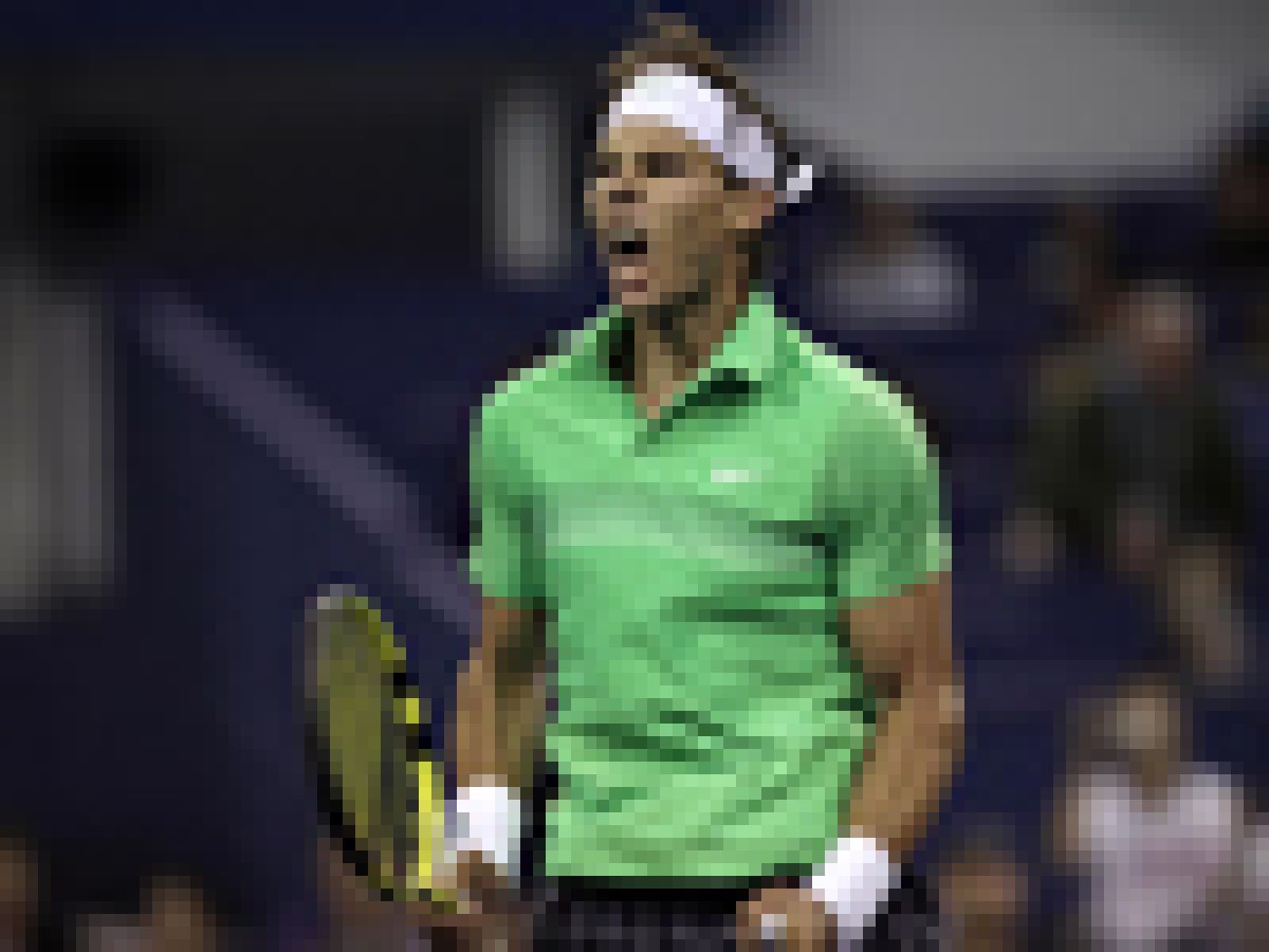 Rafa Nadal
