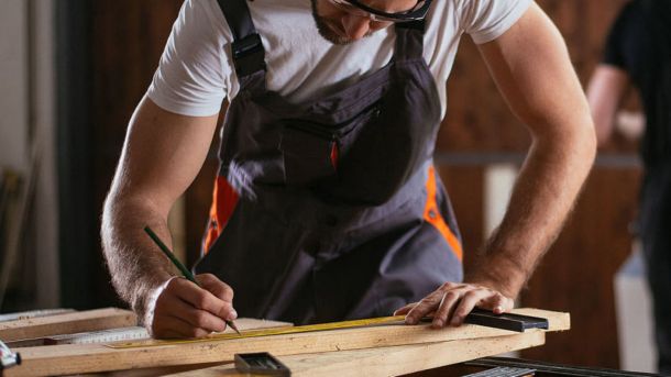 Занаетчија