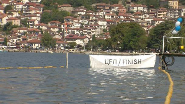 Olimpiski maraton Ohrid