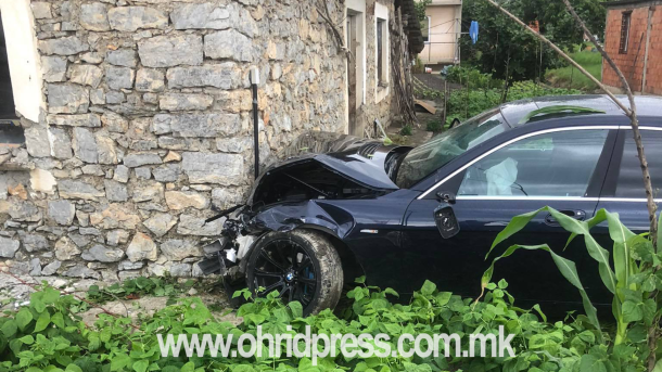 Сообраќајна несреќа