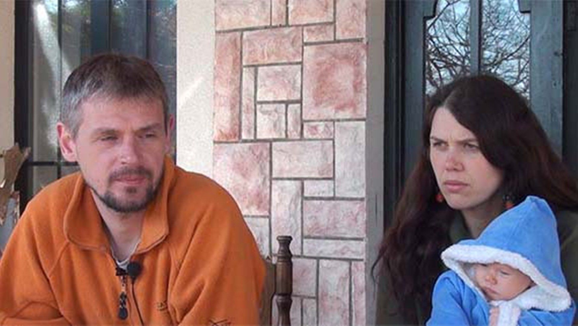 семејство од украина во струга