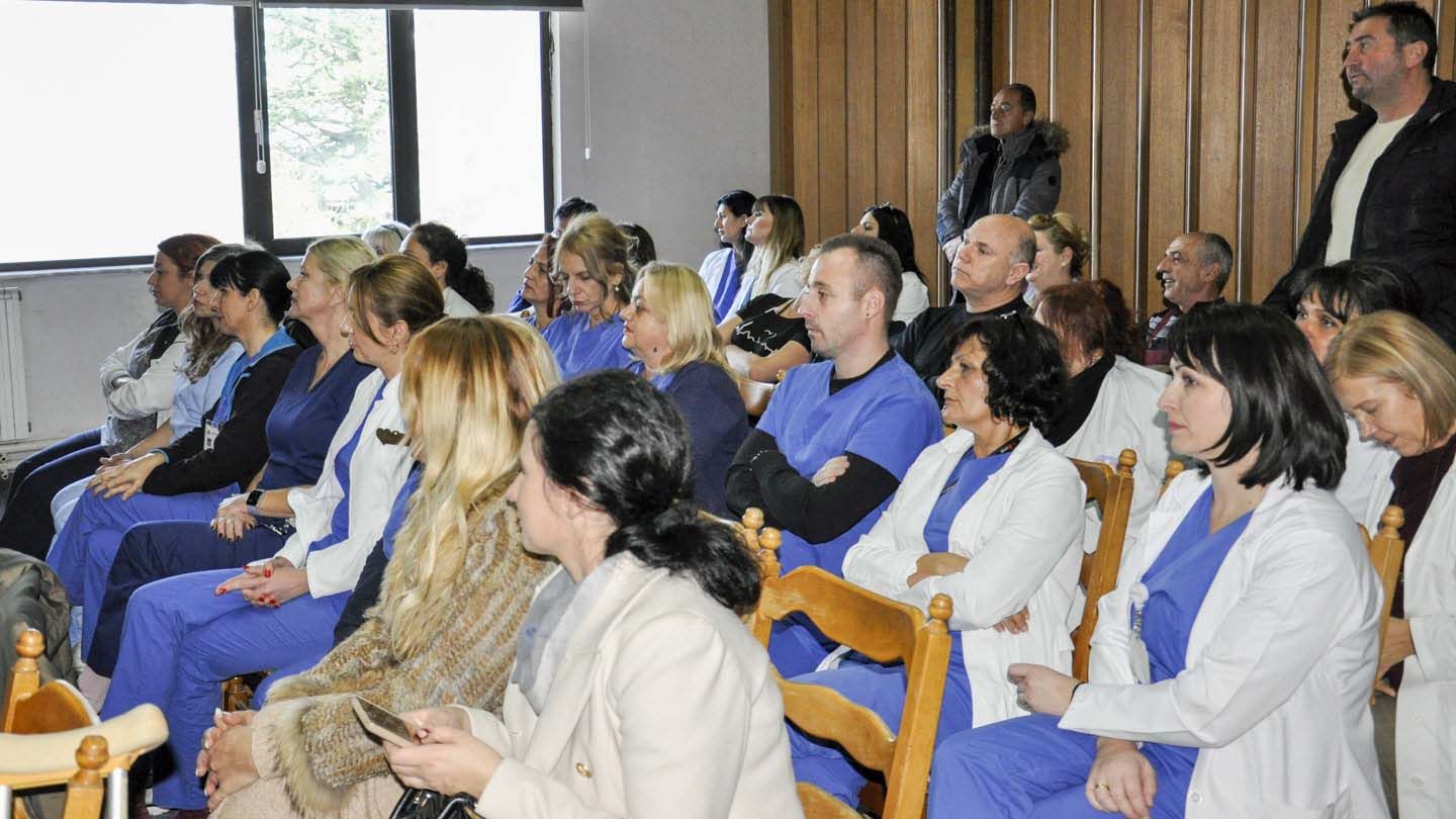 Проект кардилошки