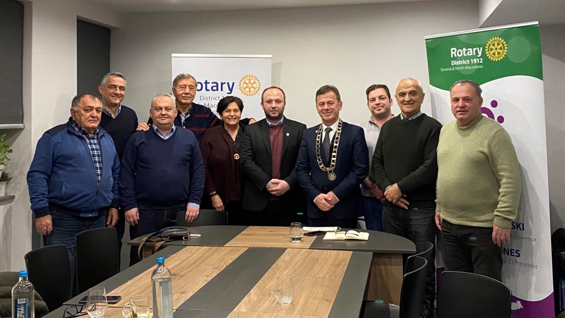 Ротари клуб Охрид