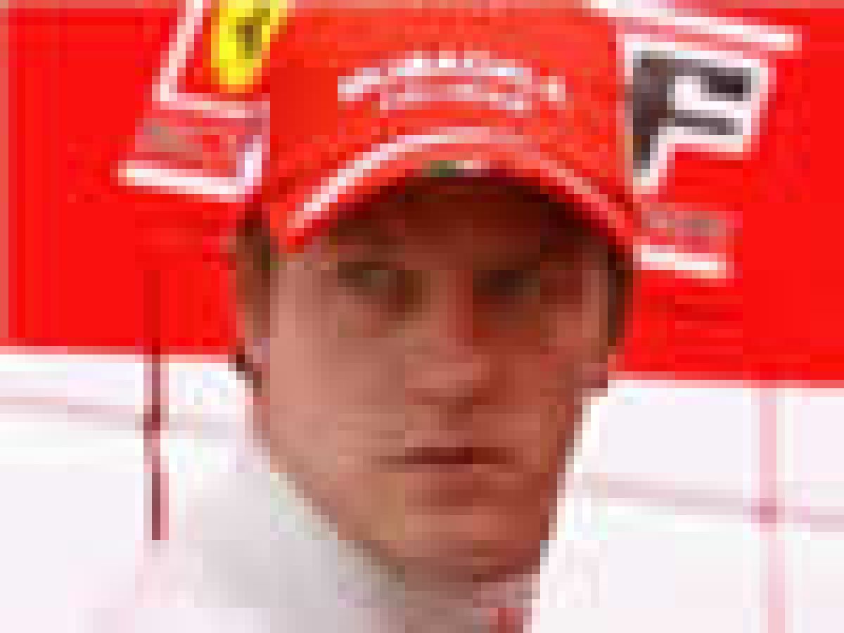 Kimi Raikonnen