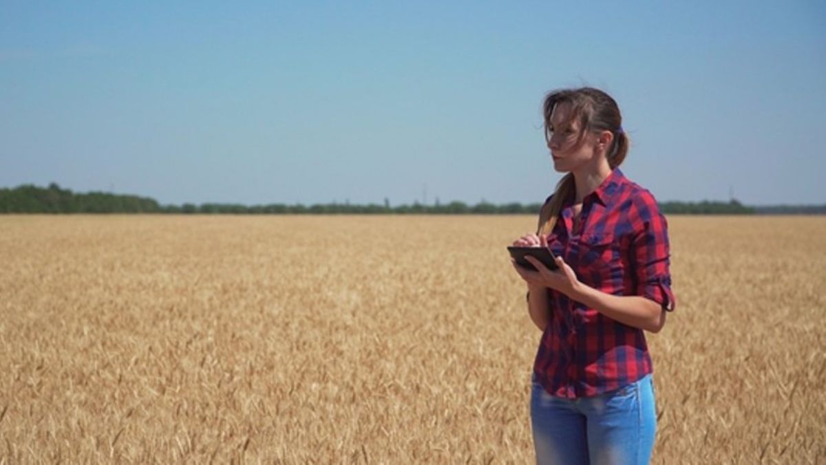 Земјоделки