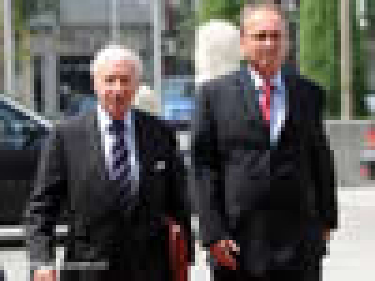 Metju Nimic i Zoran Jolevski