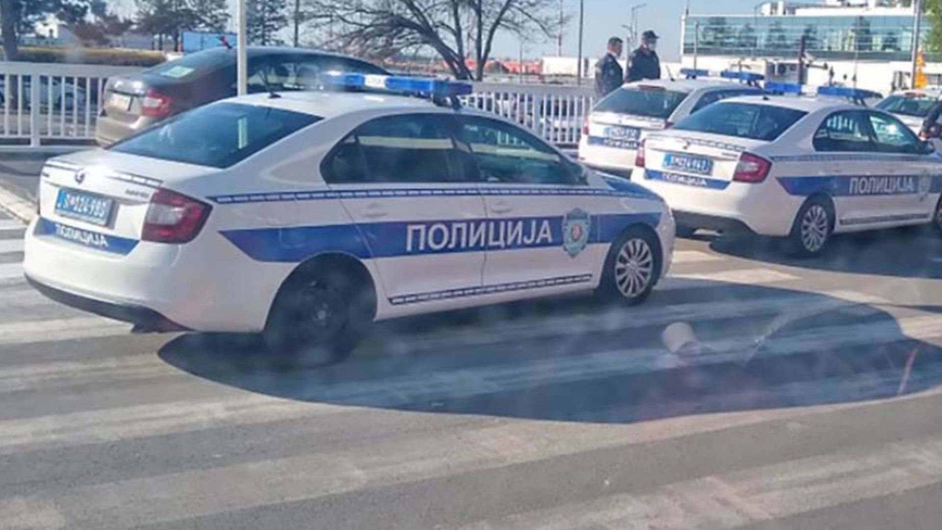 Убиство Земун