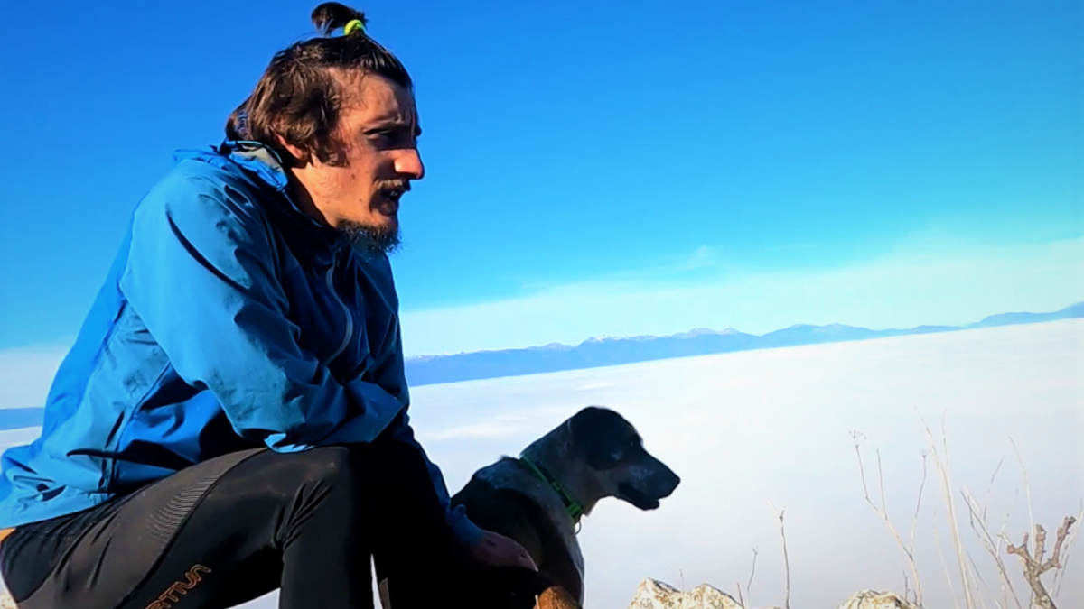 Планински шампионски височини Дејан Ангелоски