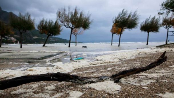 Невреме Хрватска