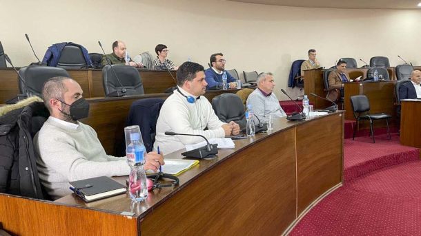 седница на совет