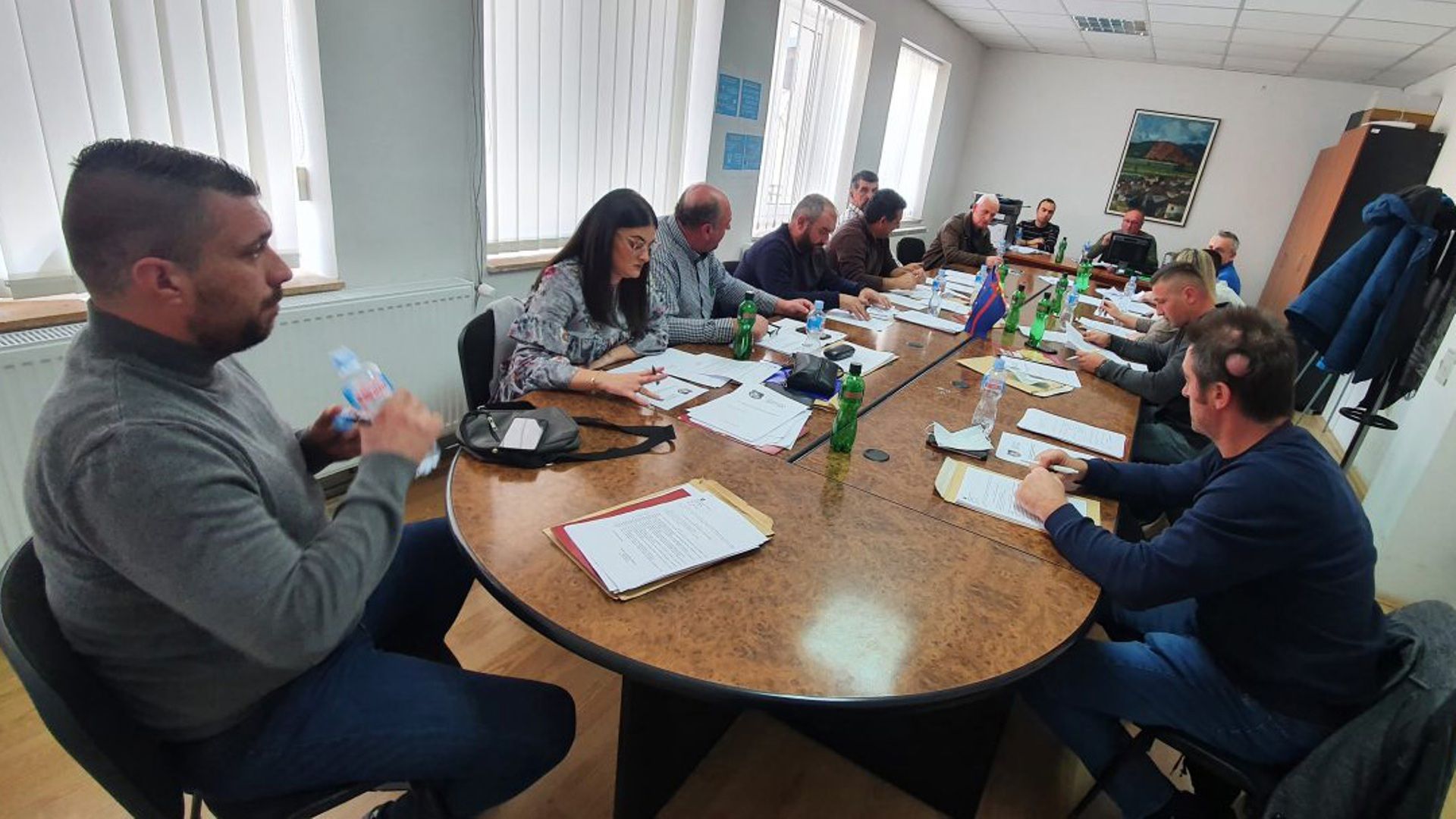 Општина Дебрца