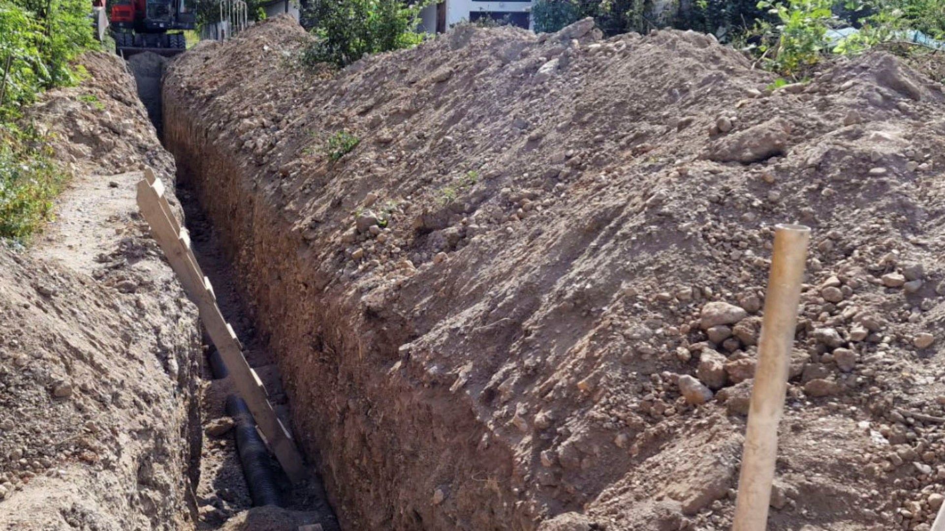 Фекална канализација