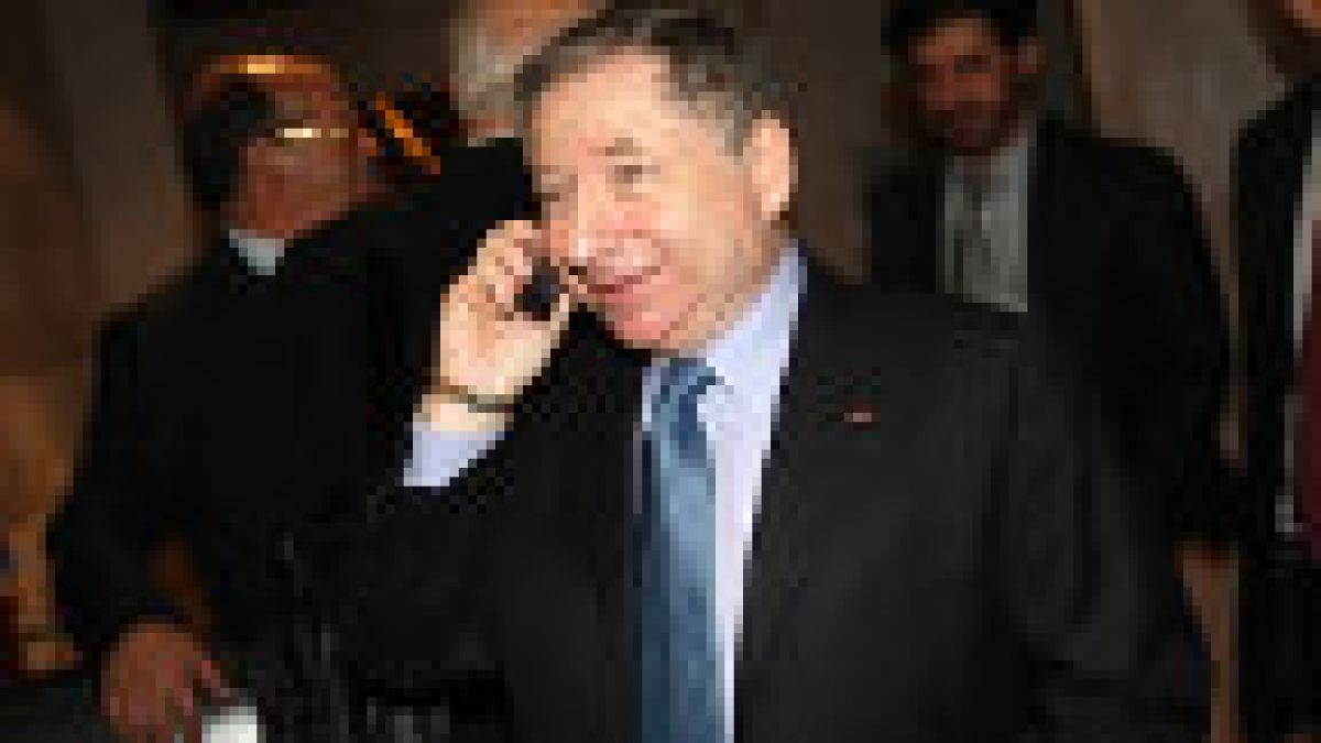 Jean Todt