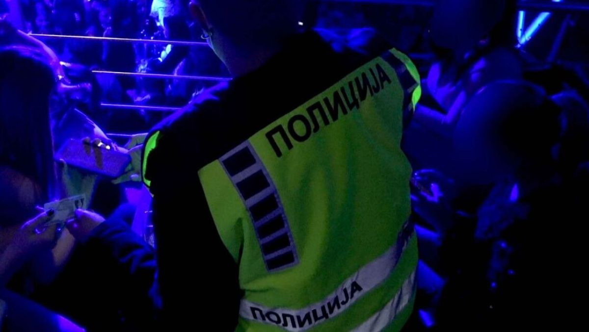 Policija ugostitelski objekti