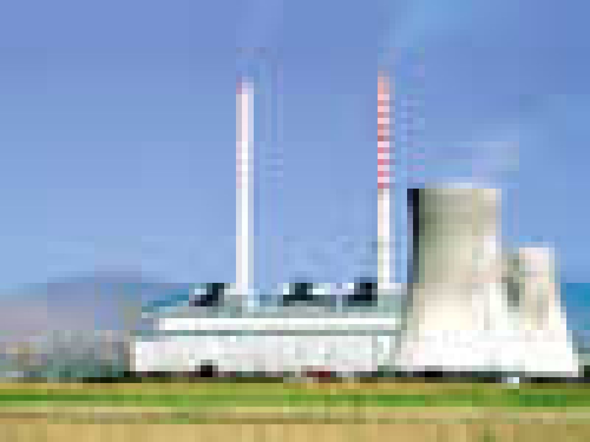 termocentrala