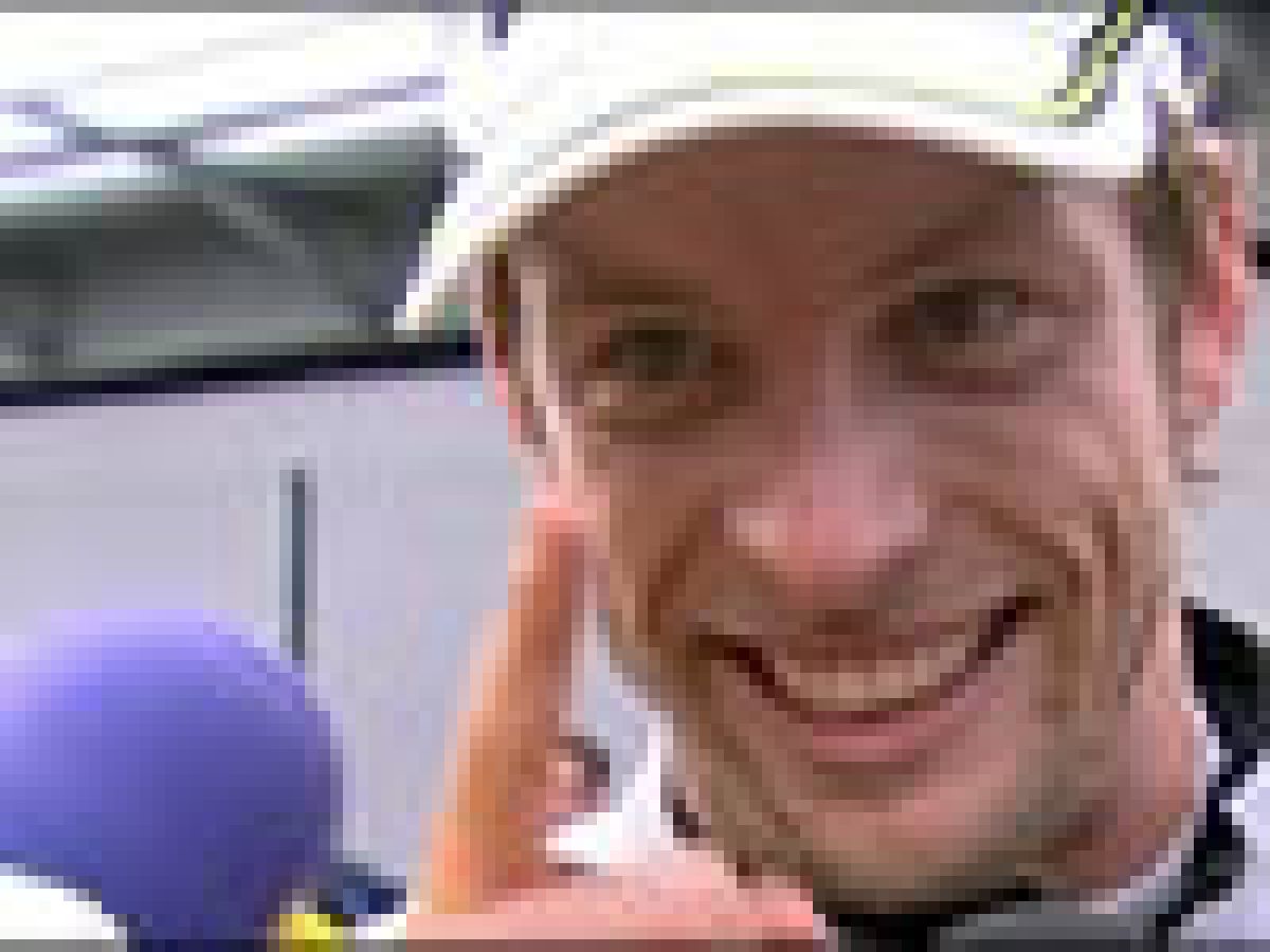 Jenson Button