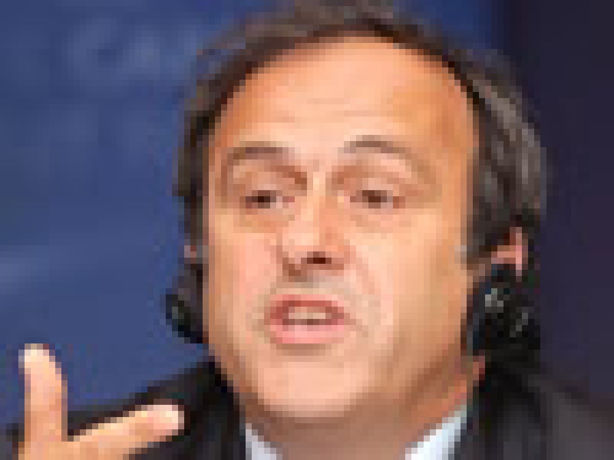 Misel Platini