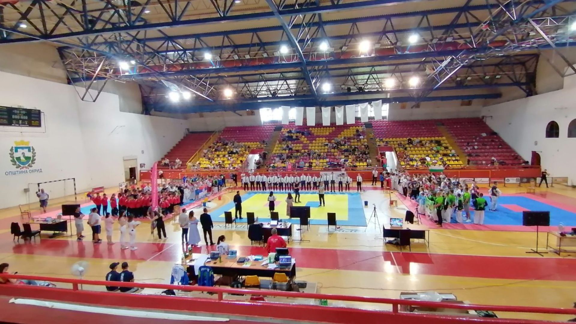 Охрид опен 2022