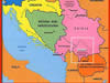 karta Kosovo