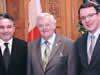 Stiven Harper i Aleksandar Nikolovski