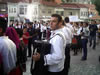 defile