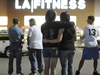 fitnes klub