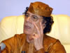 Moamer Gadafi
