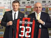 David Bechkam