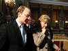 Miloshoski i Clinton