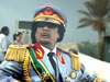 Moamer Gadafi