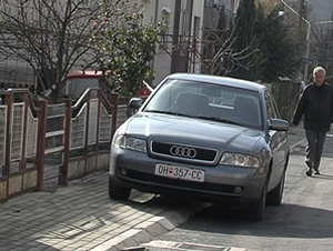 parkiranje