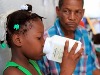 kolera na Haiti