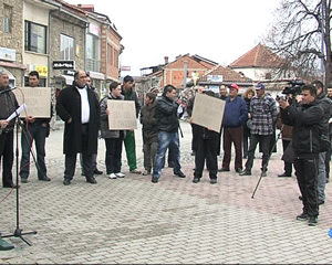 protest