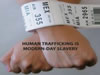 human trafficing