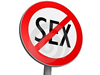 no sex