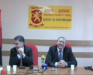 press