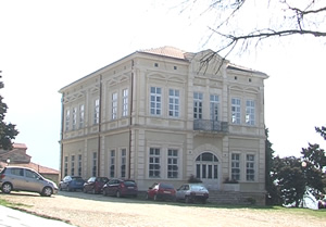 Sv Klimentovo ucilishte