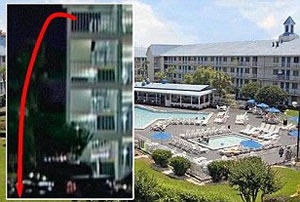 hotelot i terasata