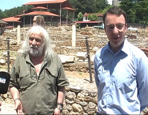 Pasko Kuzman i Aleksandar nikolovski