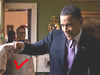 Obama e cool momce