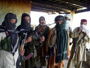 talibanski militanti